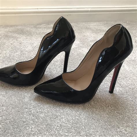 replica louboutin shoes aliexpress|louboutin look alike shoes.